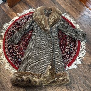 Vintage Fur Coat